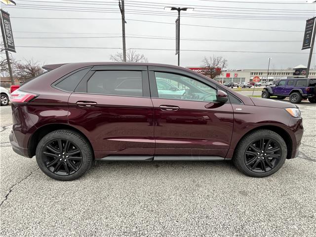 2024 Ford Edge ST Line (Stk: 25-417A) in Sarnia - Image 5 of 22