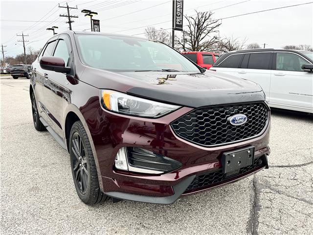 2024 Ford Edge ST Line (Stk: 25-417A) in Sarnia - Image 6 of 22