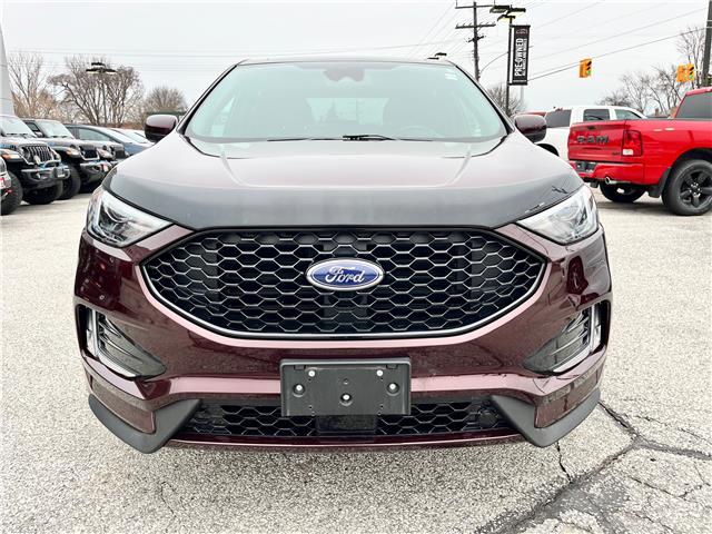 2024 Ford Edge ST Line (Stk: 25-417A) in Sarnia - Image 7 of 22