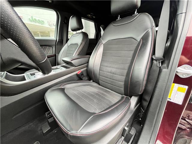2024 Ford Edge ST Line (Stk: 25-417A) in Sarnia - Image 8 of 22
