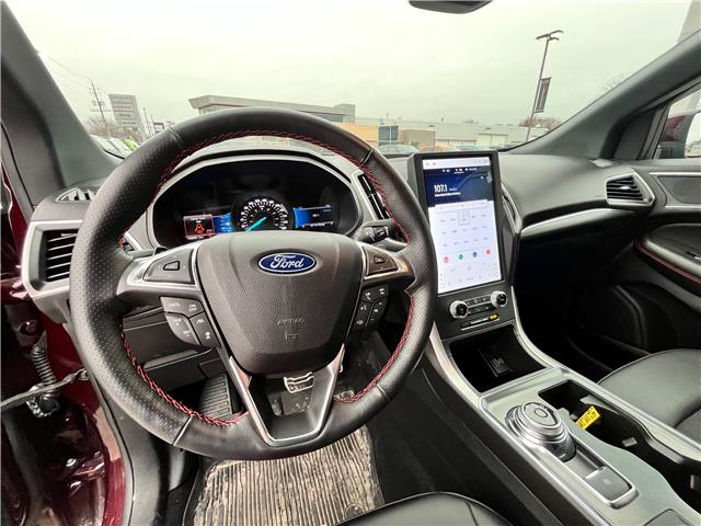 2024 Ford Edge ST Line (Stk: 25-417A) in Sarnia - Image 11 of 22