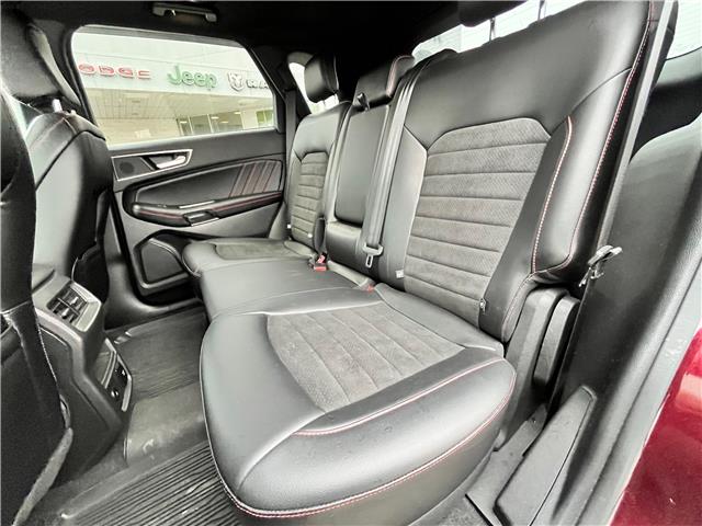 2024 Ford Edge ST Line (Stk: 25-417A) in Sarnia - Image 19 of 22