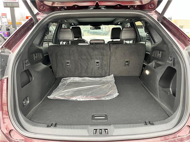 2024 Ford Edge ST Line (Stk: 25-417A) in Sarnia - Image 20 of 22