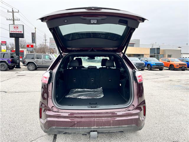 2024 Ford Edge ST Line (Stk: 25-417A) in Sarnia - Image 21 of 22