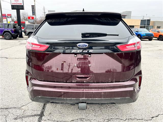 2024 Ford Edge ST Line (Stk: 25-417A) in Sarnia - Image 22 of 22
