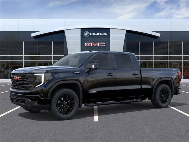 2026 GMC Sierra 1500 Elevation (Stk: 3GTUUC) in Pembroke - Image 2 of 6