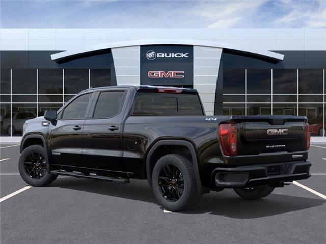 2026 GMC Sierra 1500 Elevation (Stk: 3GTUUC) in Pembroke - Image 3 of 6