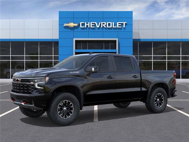 2026 Chevrolet Silverado 1500 ZR2 (Stk: 10892) in Meadow Lake - Image 2 of 6