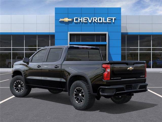2026 Chevrolet Silverado 1500 ZR2 (Stk: 10892) in Meadow Lake - Image 3 of 6