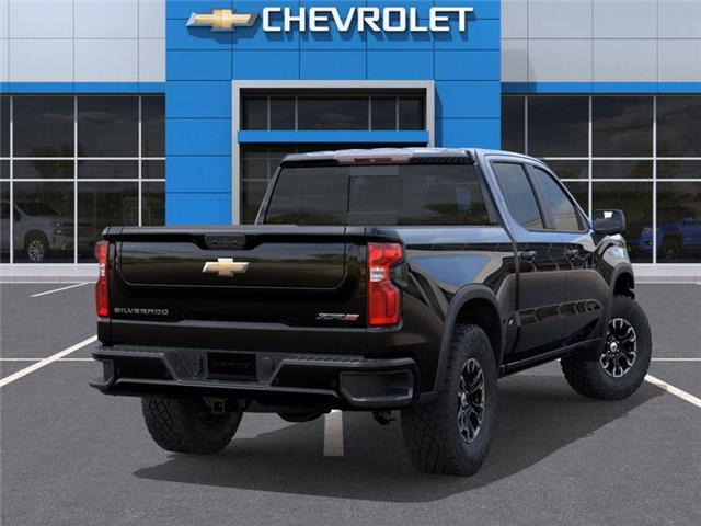 2026 Chevrolet Silverado 1500 ZR2 (Stk: 10892) in Meadow Lake - Image 4 of 6