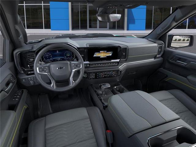 2026 Chevrolet Silverado 1500 ZR2 (Stk: 10892) in Meadow Lake - Image 5 of 6