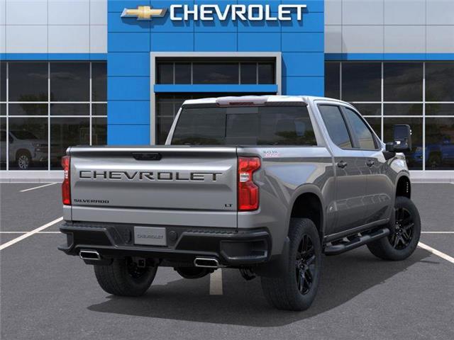 2026 Chevrolet Silverado 1500 LT Trail Boss (Stk: 2-322359) in Paisley - Image 5 of 24