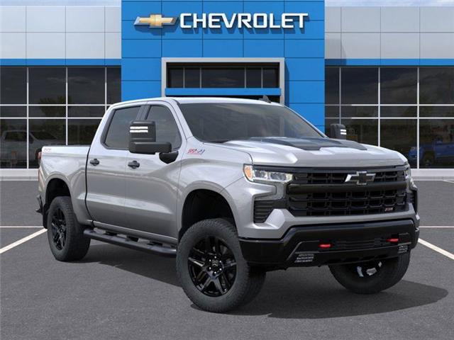 2026 Chevrolet Silverado 1500 LT Trail Boss (Stk: 2-322359) in Paisley - Image 8 of 24