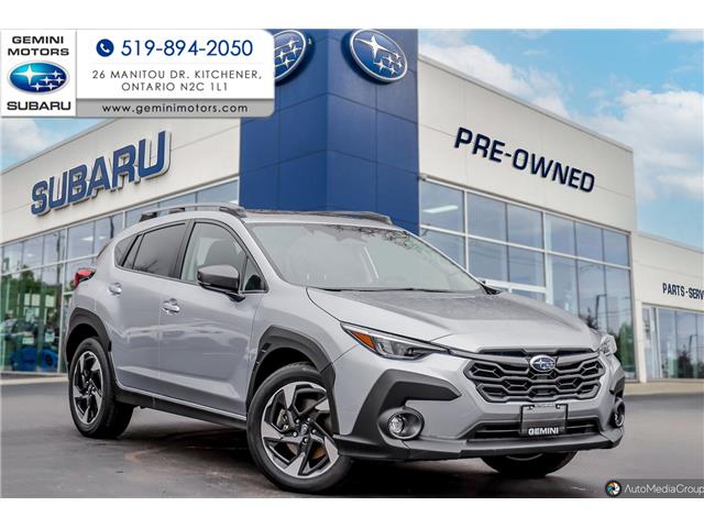 2024 Subaru Crosstrek Limited (Stk: 31394) in Kitchener - Image 1 of 29