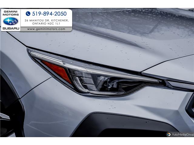 2024 Subaru Crosstrek Limited (Stk: 31394) in Kitchener - Image 2 of 29