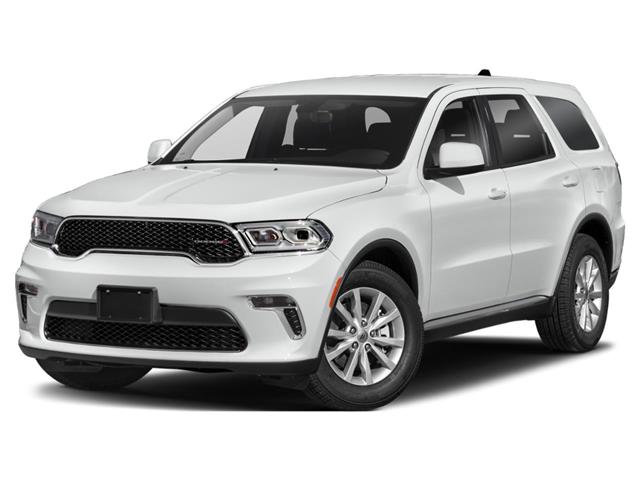 2021 Dodge Durango Citadel (Stk: T-853A) in Okotoks - Image 1 of 12