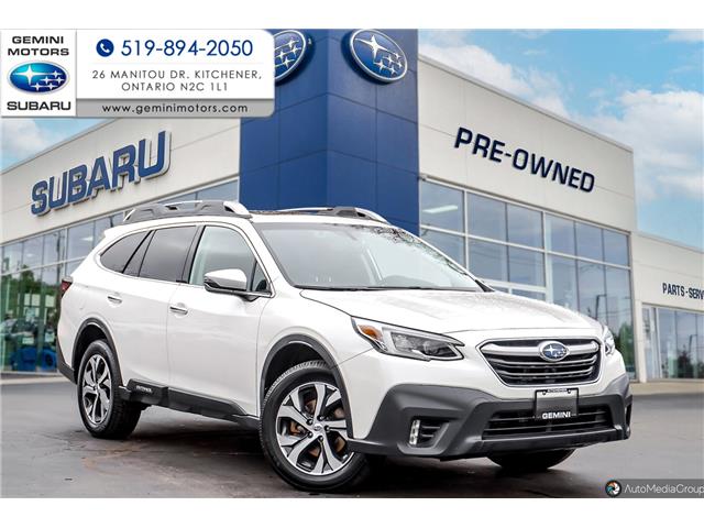 2020 Subaru Outback Premier XT (Stk: 20581A) in Kitchener - Image 1 of 28