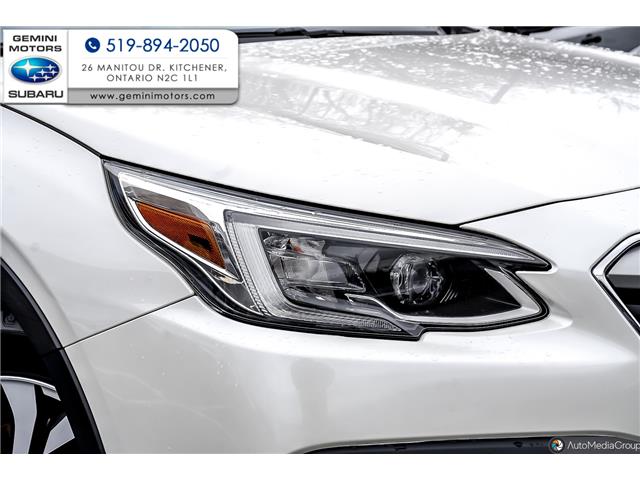 2020 Subaru Outback Premier XT (Stk: 20581A) in Kitchener - Image 2 of 28