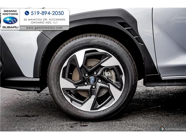 2024 Subaru Crosstrek Limited (Stk: 31394) in Kitchener - Image 11 of 29