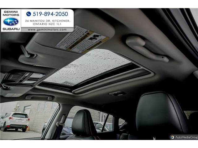 2024 Subaru Crosstrek Limited (Stk: 31394) in Kitchener - Image 12 of 29