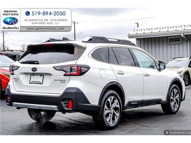 2020 Subaru Outback Premier XT (Stk: 20581A) in Kitchener - Image 4 of 28