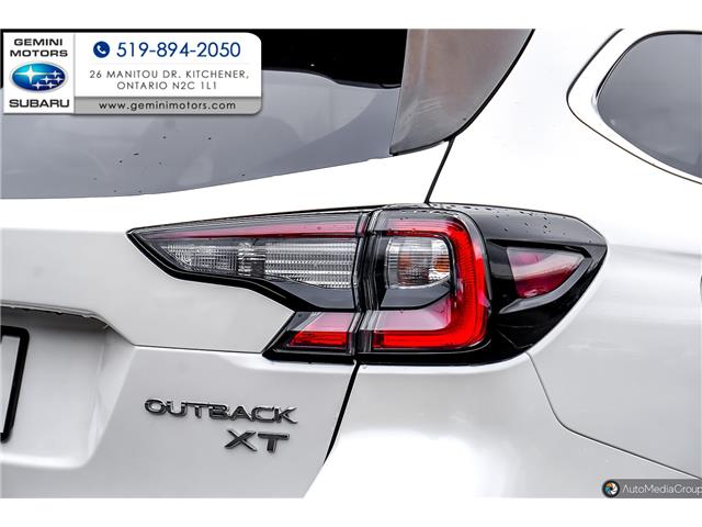 2020 Subaru Outback Premier XT (Stk: 20581A) in Kitchener - Image 5 of 28