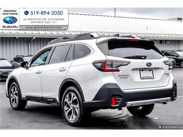 2020 Subaru Outback Premier XT (Stk: 20581A) in Kitchener - Image 7 of 28