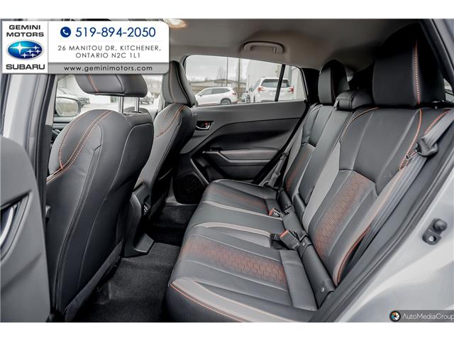 2024 Subaru Crosstrek Limited (Stk: 31394) in Kitchener - Image 15 of 29