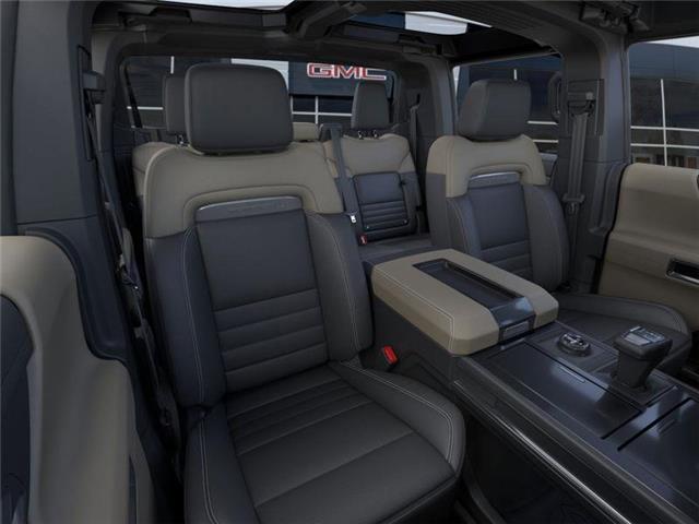 2026 GMC HUMMER EV Pickup 2X (Stk: 2708-26H) in Hamilton - Image 6 of 6