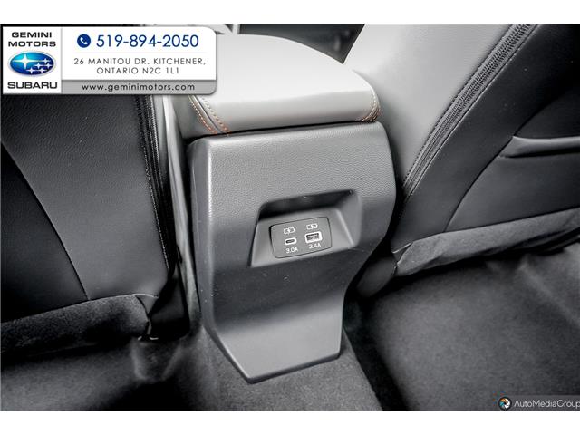 2024 Subaru Crosstrek Limited (Stk: 31394) in Kitchener - Image 16 of 29