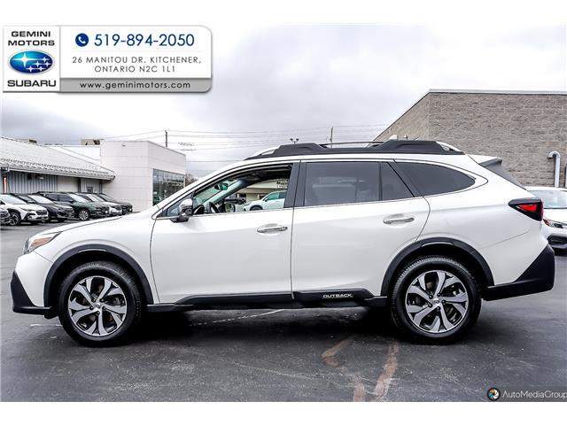 2020 Subaru Outback Premier XT (Stk: 20581A) in Kitchener - Image 8 of 28