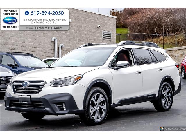 2020 Subaru Outback Premier XT (Stk: 20581A) in Kitchener - Image 9 of 28