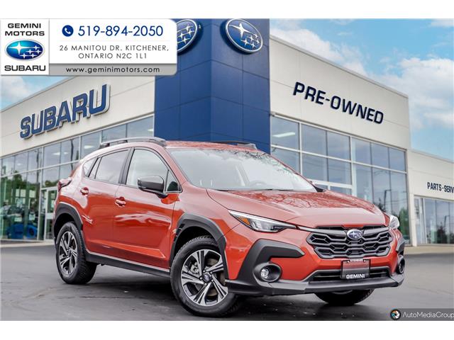 2024 Subaru Crosstrek Touring (Stk: 20428A) in Kitchener - Image 1 of 27