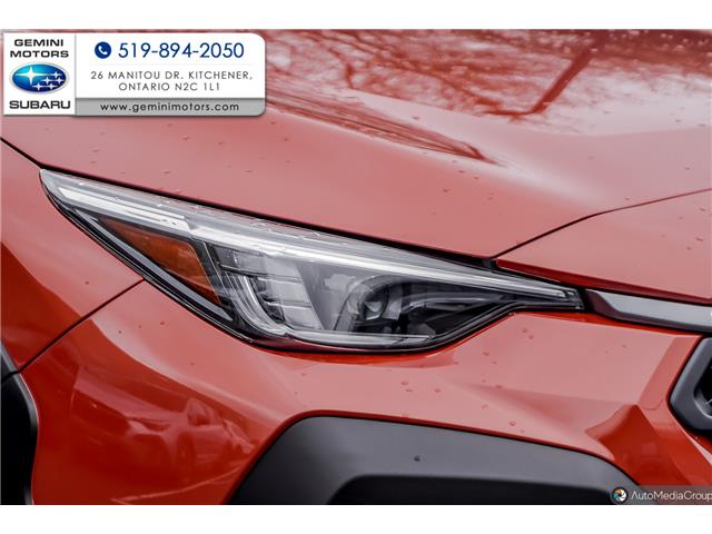 2024 Subaru Crosstrek Touring (Stk: 20428A) in Kitchener - Image 2 of 27