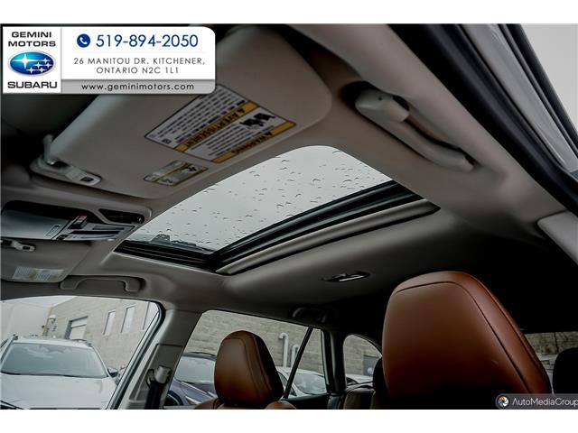 2020 Subaru Outback Premier XT (Stk: 20581A) in Kitchener - Image 12 of 28
