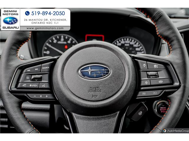 2024 Subaru Crosstrek Limited (Stk: 31394) in Kitchener - Image 20 of 29