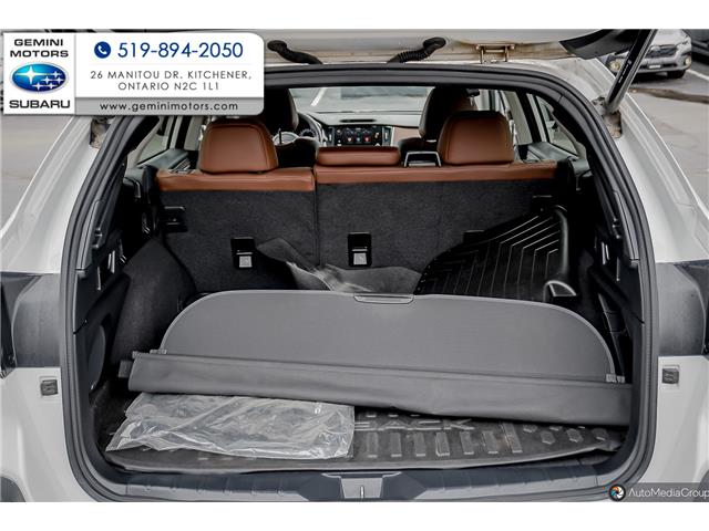 2020 Subaru Outback Premier XT (Stk: 20581A) in Kitchener - Image 13 of 28