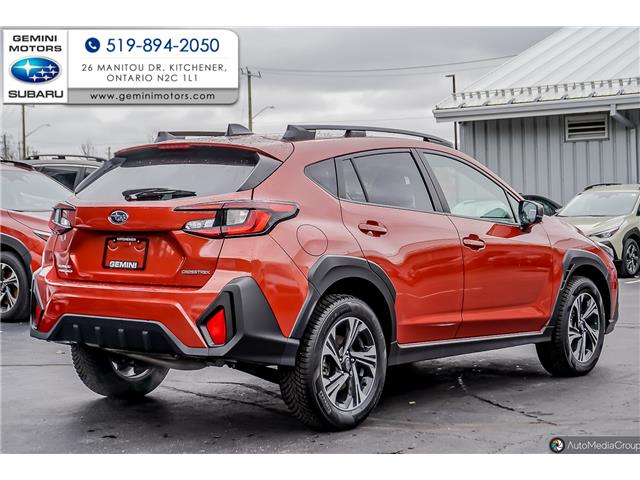 2024 Subaru Crosstrek Touring (Stk: 20428A) in Kitchener - Image 4 of 27