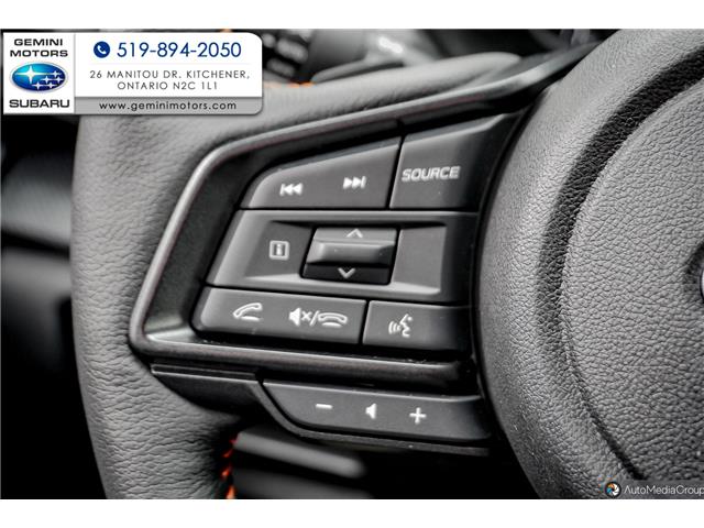 2024 Subaru Crosstrek Limited (Stk: 31394) in Kitchener - Image 21 of 29