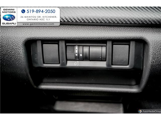 2024 Subaru Crosstrek Limited (Stk: 31394) in Kitchener - Image 22 of 29