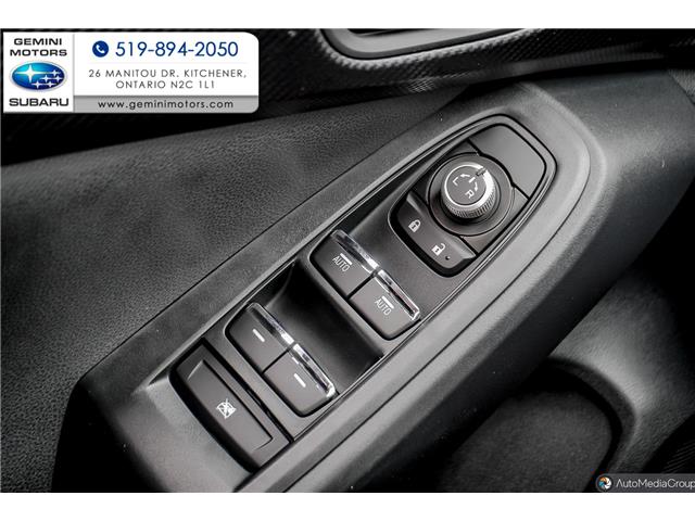 2024 Subaru Crosstrek Limited (Stk: 31394) in Kitchener - Image 23 of 29
