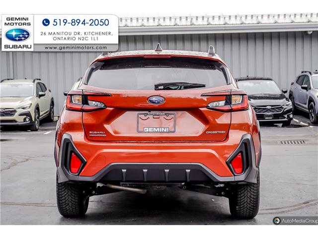 2024 Subaru Crosstrek Touring (Stk: 20428A) in Kitchener - Image 6 of 27