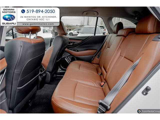 2020 Subaru Outback Premier XT (Stk: 20581A) in Kitchener - Image 15 of 28