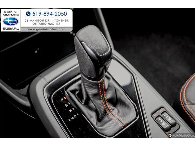 2024 Subaru Crosstrek Limited (Stk: 31394) in Kitchener - Image 24 of 29