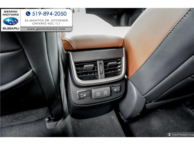 2020 Subaru Outback Premier XT (Stk: 20581A) in Kitchener - Image 16 of 28
