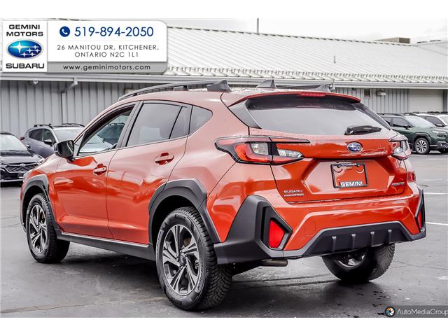 2024 Subaru Crosstrek Touring (Stk: 20428A) in Kitchener - Image 7 of 27