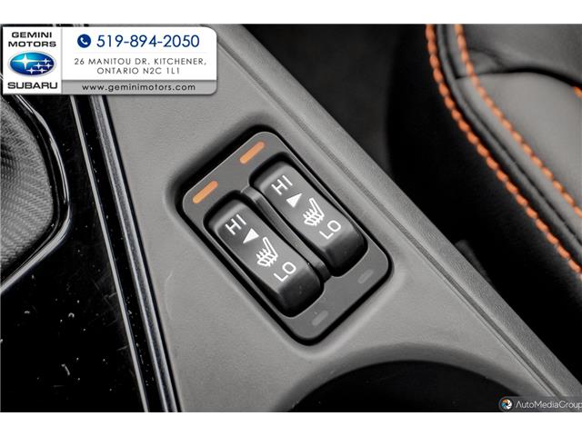 2024 Subaru Crosstrek Limited (Stk: 31394) in Kitchener - Image 25 of 29