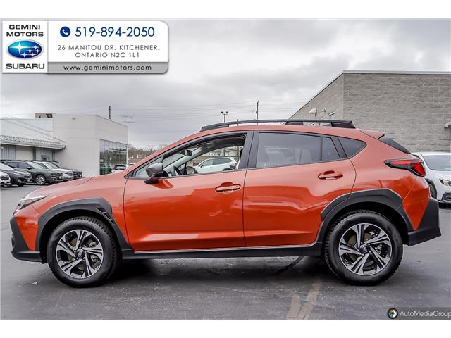 2024 Subaru Crosstrek Touring (Stk: 20428A) in Kitchener - Image 8 of 27
