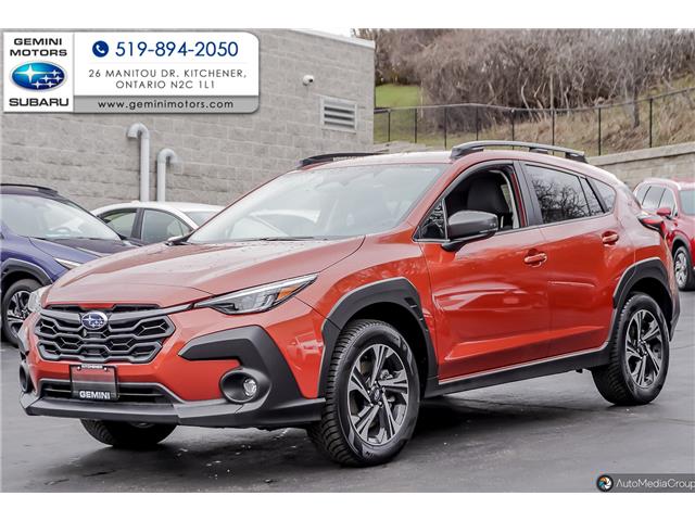 2024 Subaru Crosstrek Touring (Stk: 20428A) in Kitchener - Image 9 of 27