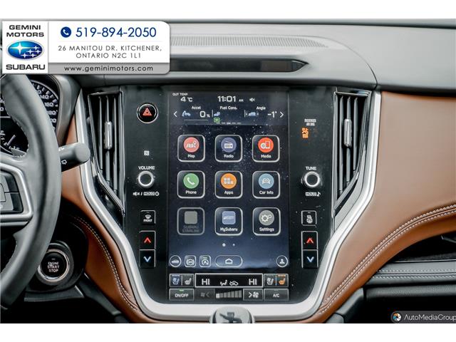 2020 Subaru Outback Premier XT (Stk: 20581A) in Kitchener - Image 18 of 28